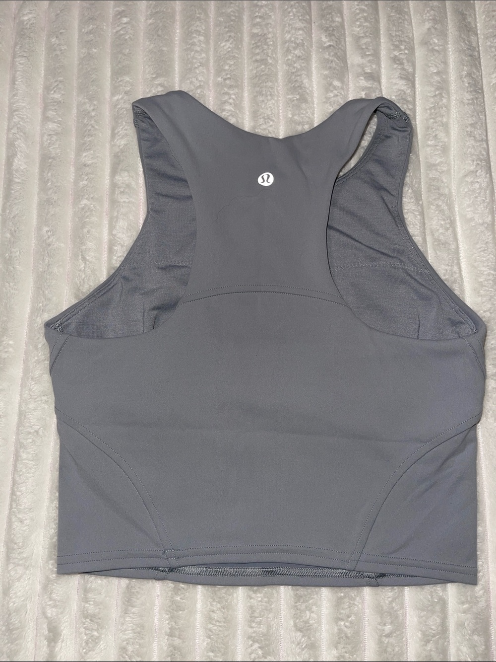 Lululemon Wunder Train Racerback Tank Top | Size 4